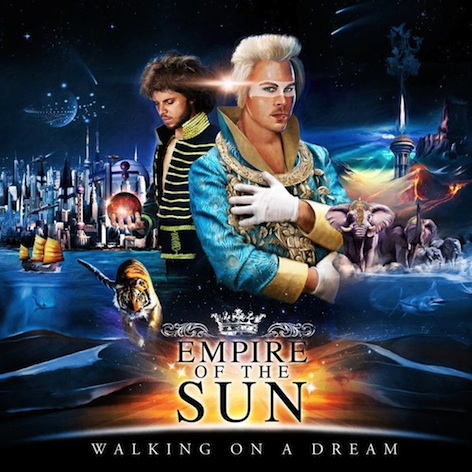 Empire of the Sun / 'Walking on a Dream' (Ben Watt Remixes)