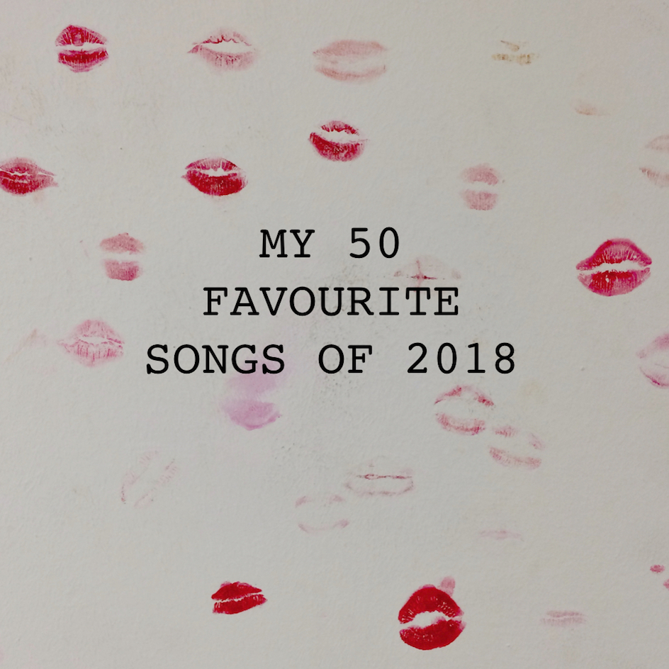 Christmas Mixtape and My Picks of 2018