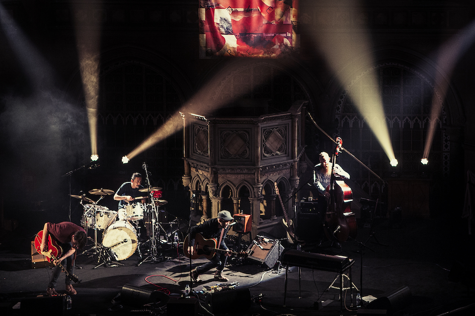 Union Chapel Show Photos