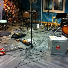 Live: 6 Music session