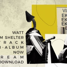 Storm Shelter, New Mini-Album, Out Today