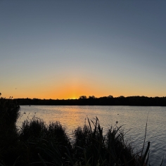 More restoration at Brent Reservoir