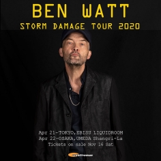 Japanese Tour 2020