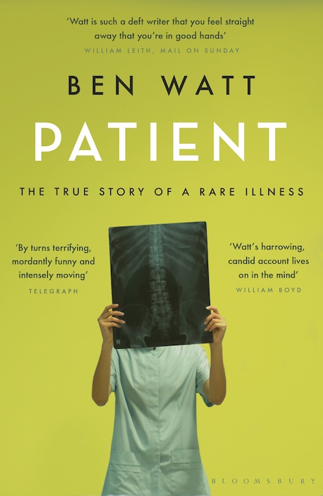 Patient audiobook