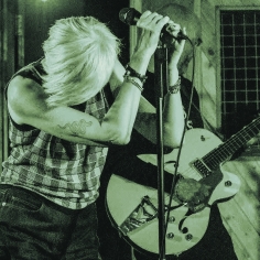 Ben Watt and Tracey Thorn at Moth Club