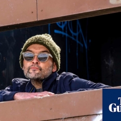 Interview with The Guardian