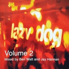 Lazy Dog Volume 2 (DJ Mix Compilation)