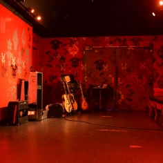 Backstage, New York, Dec 9 2014
