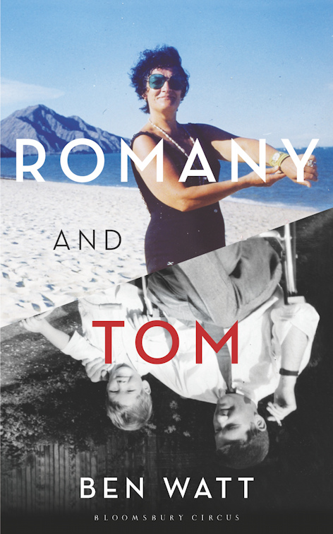 Romany and Tom Published