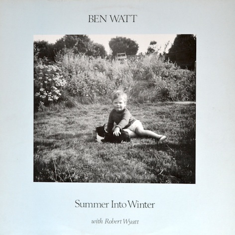 Summer Into Winter EP (feat. Robert Wyatt)