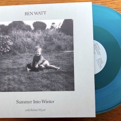 Summer into Winter EP Reissue